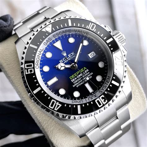 authentic watches rolex sea dweller|Rolex Sea-Dweller 44mm price.